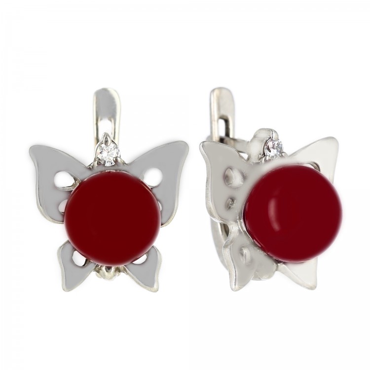 Серьги СИ-ЛИ-0069(Б)м1