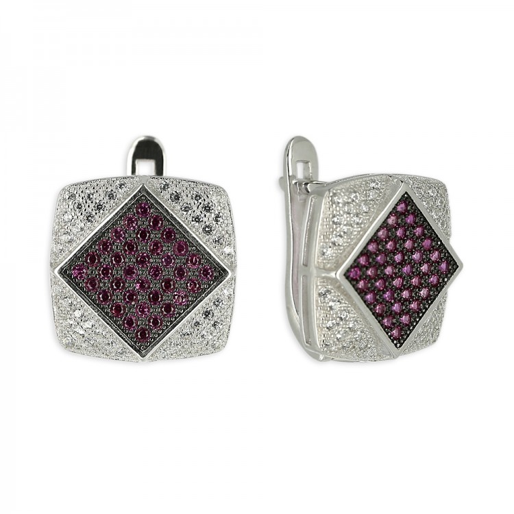СЕРЬГИ СИ-JR3212E