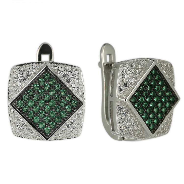 СЕРЬГИ СИ-JR3212E