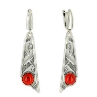 СЕРЬГИ СИ-A0206300960   