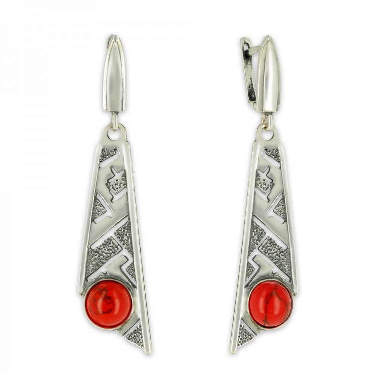 СЕРЬГИ СИ-A0206300960   