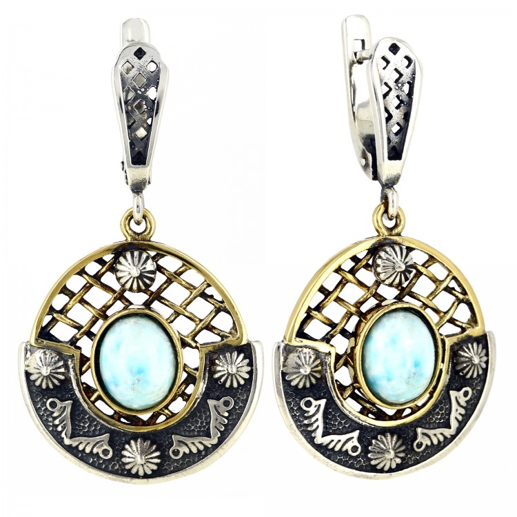 Серьги СИ-М280 Серьги СИ-М280