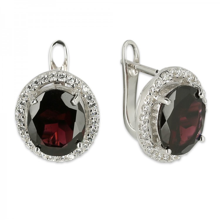 СЕРЬГИ СИ-AE1543ZGA