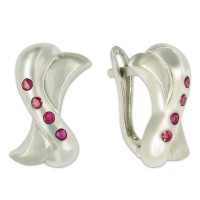 СЕРЬГИ СИ-0083RS/R2m1 СЕРЬГИ СИ-0083RS/R2m1
