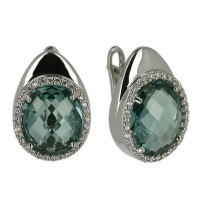 СЕРЬГИ СИ-AE4537SSYZ СЕРЬГИ СИ-AE4537SSYZ
