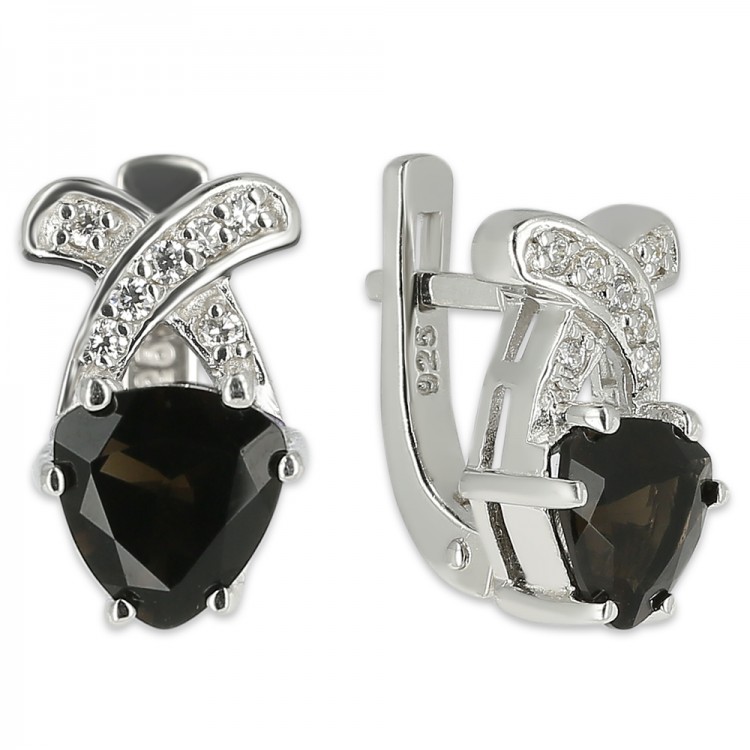 СЕРЬГИ СИ-SQ0582Em