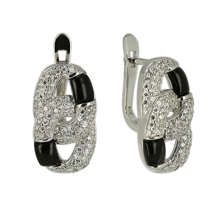 СЕРЬГИ СИ-JR2320E