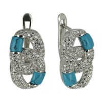 СЕРЬГИ СИ-JR2330E СЕРЬГИ СИ-JR2330E