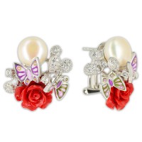 СЕРЬГИ СИ-OK0162 СЕРЬГИ СИ-OK0162