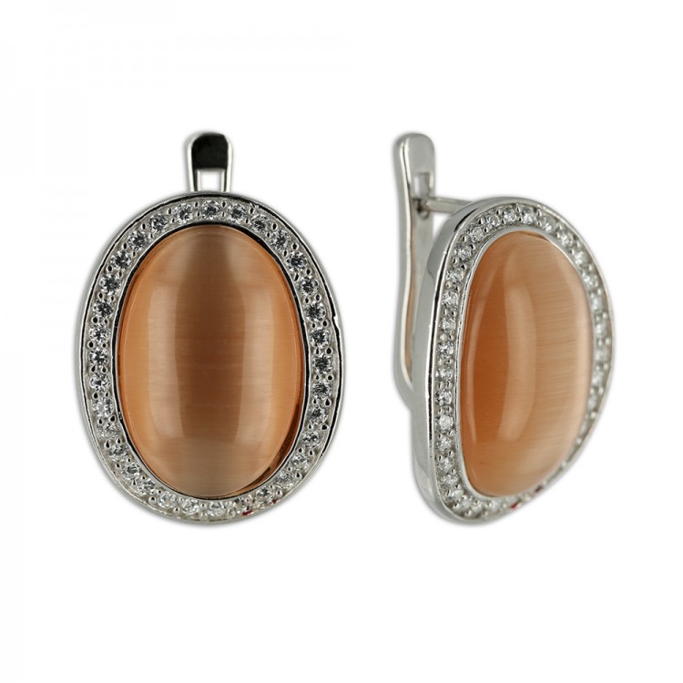 СЕРЬГИ СИ-JR2345Em