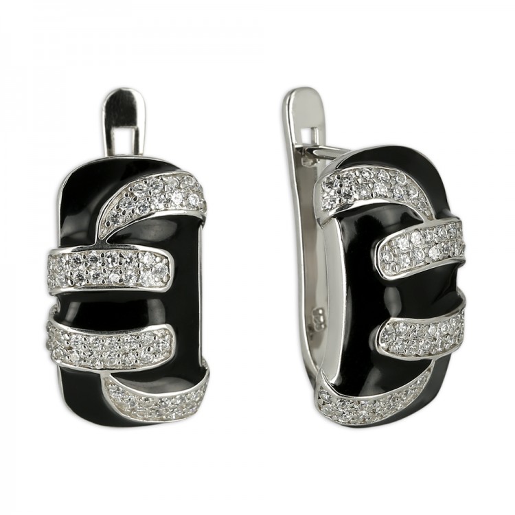 СЕРЬГИ СИ-JR2463E